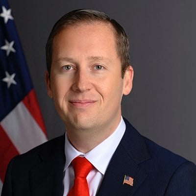 Vance, Rubio welcome Sergio Gor as US envoy to India