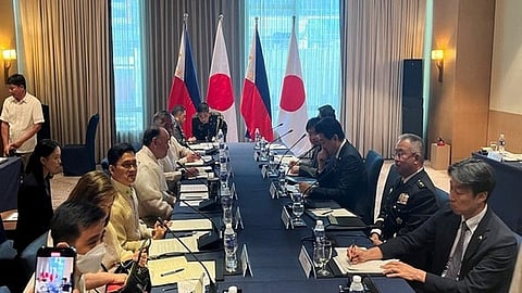 Japan, Philippines ink defence pact, amid China's aggression