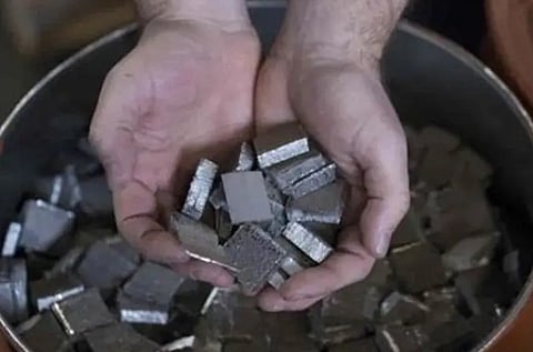 India deepens Africa ties to secure rare earth minerals for green transition