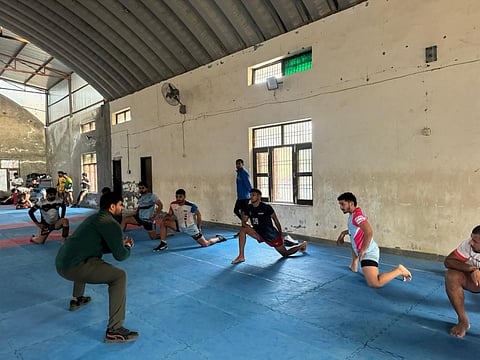 Annual Summer Coaching Camp 2026 kicks off at Ukkunagaram to nurture young sporting talent