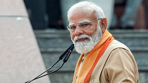 PM Narendra eModi