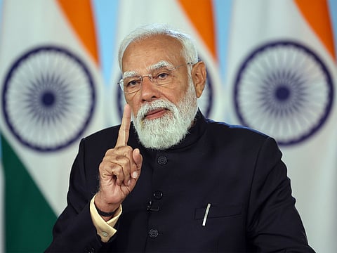 "Over 500 Tamil schools in Malaysia": PM Modi praises Indian community's "commendable work" during 'Mann ki Baat'