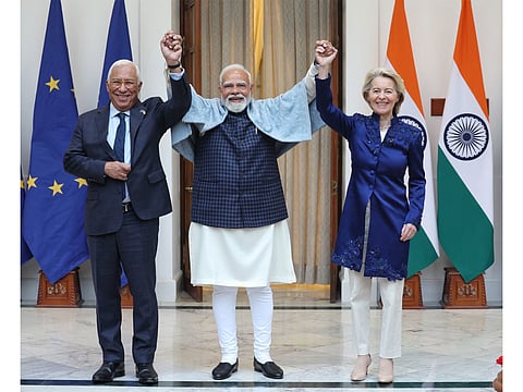Finland President calls the EU-India FTA historic, says it will boost economic and political ties