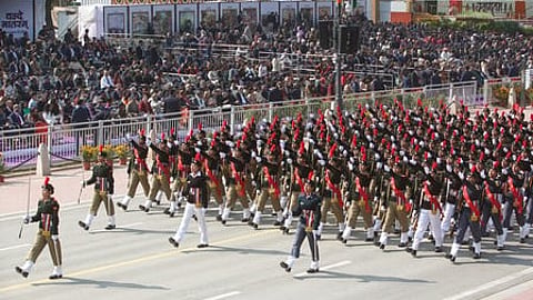 PM Modi to share thoughts on nation first at NCC rally tomorrow