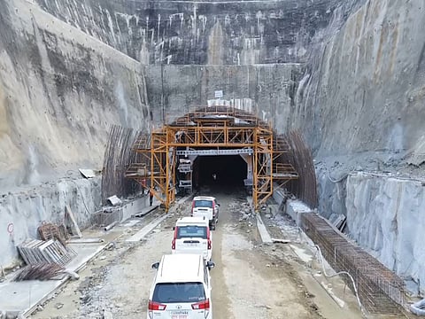 Raipur-Vishakhapatnam Economic Corridor to boost economy, protect wildlife: NHAI
