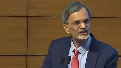 CEA Nageswaran