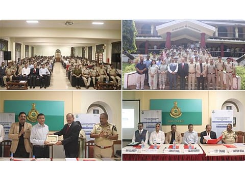 Counterfeit, smuggled goods erode social values, endanger public health, and impacts economy: Goa DGP