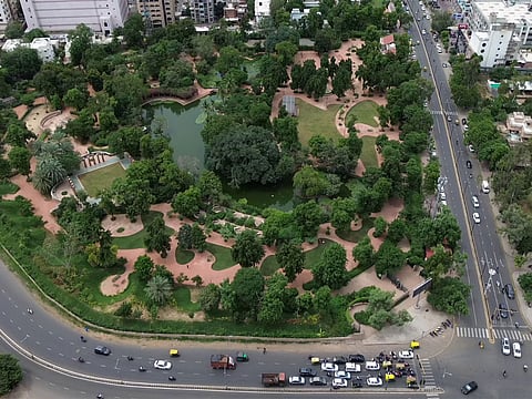 Ahmedabad Municipal Corporation unveils Green Strategy for clean air ahead of 2030 Commonwealth Games