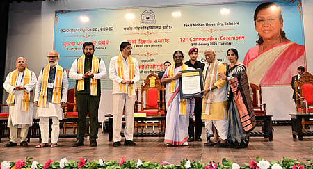 President Droupadi Murmu calls universities as catalysts of inclusive growth