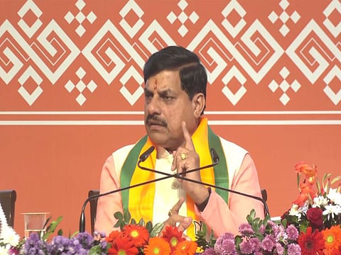 "A very good roadmap has been created to enhance India's image globally...": Madhya Pradesh CM Mohan Yadav on Union Budget 2026-27
