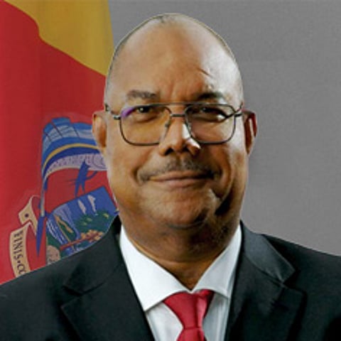 Seychelles President Patrick Herminie to embark on five-day India visit today