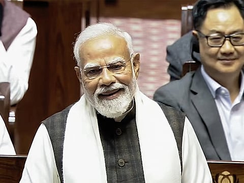 PM Modi lauds 'Bastar Pandum' festival in Chhattisgarh, says region now symbol of culture, confidence and development