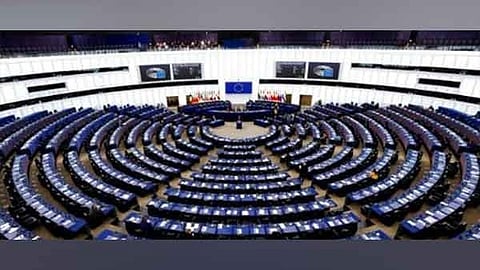 EU lawmakers agree on migration policies easing deportations, drawing criticism