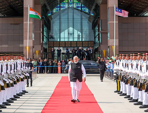 India