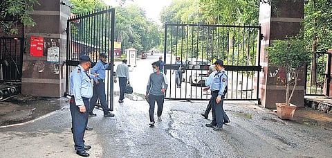 JNU campus (Representative Image)