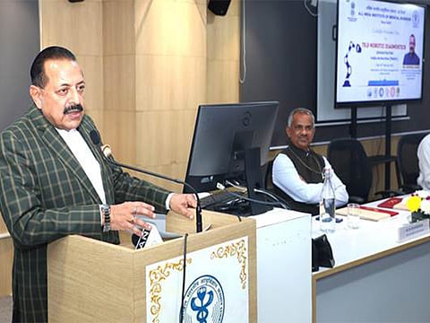 AI-powered tele-robotic ultrasound links Delhi to Antarctica, heralds new era in remote healthcare