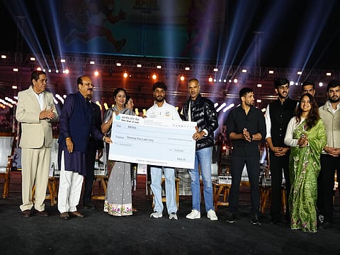 Delhi govt awards Rs 75 Lakh each to 3 World Cup winning Kho Kho stars