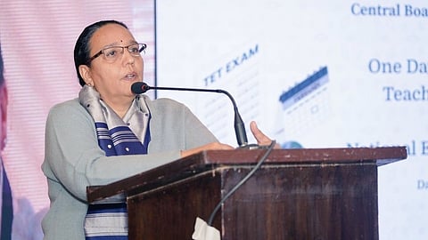 NITI Aayog CEO Nidhi Chibber