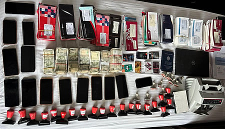 Hyderabad police busts pan-India cyber fraud syndicate