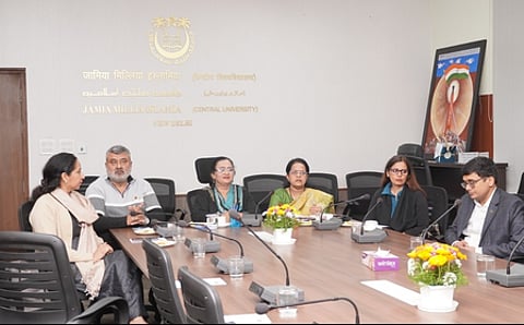 Jamia inks pact with Argentinian varsity for research exchange