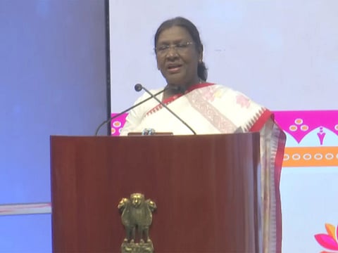 Education key to women's empowerment: President Murmu