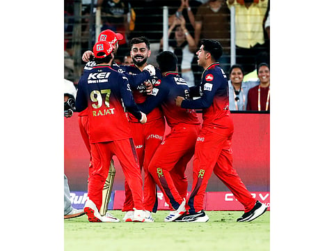 M. Chinnaswamy Stadium will host IPL 2026 final, a play-off match: KSCA Secretary Santosh Menon