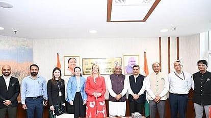 India and Finland extend pact on environmental cooperation
