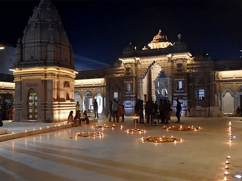 Kashi Vishwanath Temple announces special women's entry on International Women's Day 2026