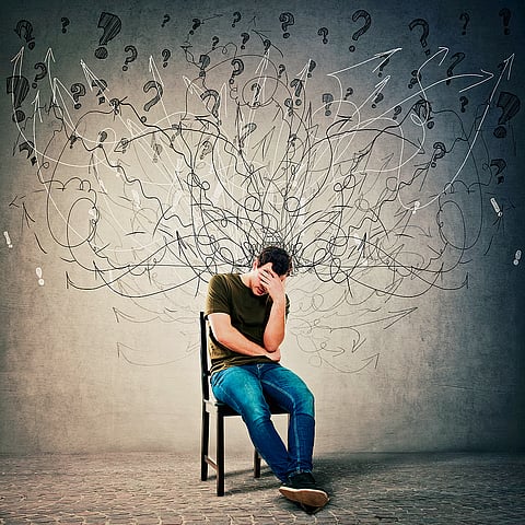 Resetting the Mind