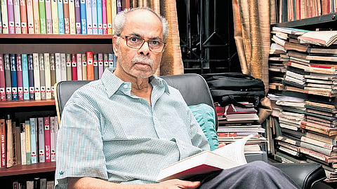 K N Panikkar: 1936-2026
