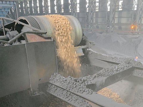 Australia-India partnership moves closer to green steel with "world-first" agricultural waste trial