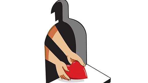 Organ Donation.