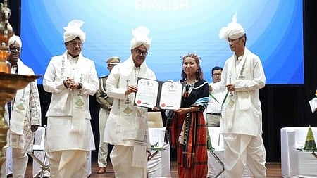 Manipur Guv Bhalla stresses preservation, academic study of state