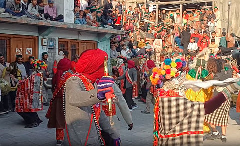 Himachal Pradesh: Raulane Fair concludes in Kalpa after five days