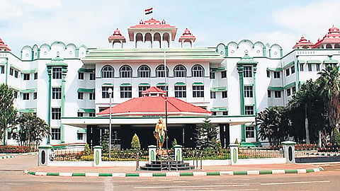 Madurai Bench of the Madras High Court.