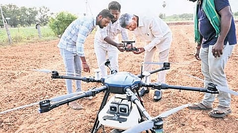 Agricultural University will empower young farmers economically : Minister N Chaluvarayaswamy