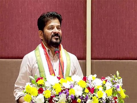 Revanth Reddy hails Nandini Sidda Reddy’s Sahitya Akademi award win
