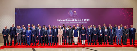 India has emerged as leading force in AI applications
