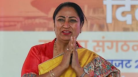 Delhi CM