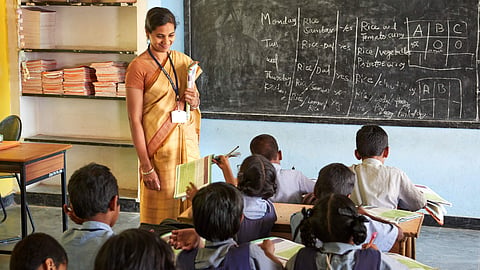 Prakasam–Markapuram Split triggers teacher transfers amid technical hurdles