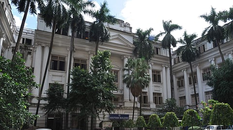 Photo of Calcutta University | Pic: Express