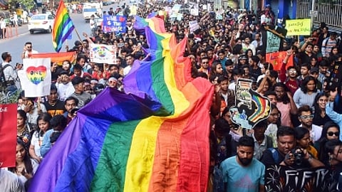 Transgender Groups, Students Protest Against Trans - Bill in Madurai