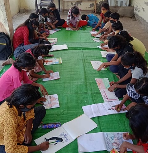 MP govt to issue ‘Vidyarambh’ certificates to Anganwadi children completing pre-school