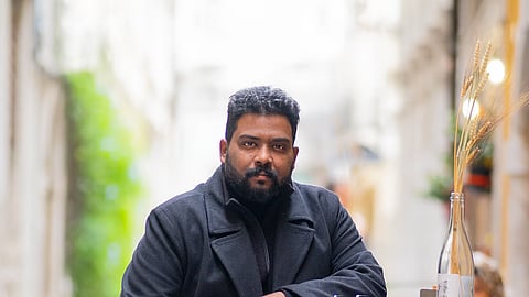 Raghuvamsh Chavali