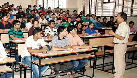 J&K universities see 40% vacancy in teaching posts