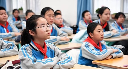 China: Norovirus outbreak reported at primary school in Shanxi
