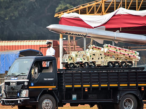 Indian Army to order 800 Km plus strike range BrahMos supersonic cruise missiles