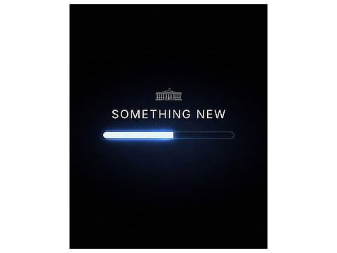 "Something New": White House sparks digital intrigue with cryptic "SOON" posts and pixelated videos