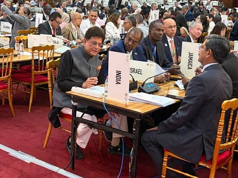 India pitches people-centric fisheries approach at WTO ministerial conference