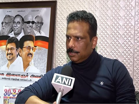 Industrial investments must flow through MSMEs to benefit common citizens: Industrialist Suresh Samantham
